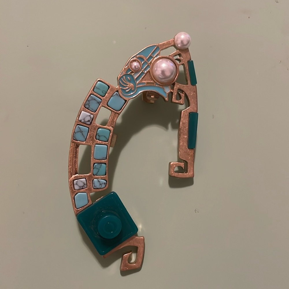 Namor Ear Cuff from Black Panther
